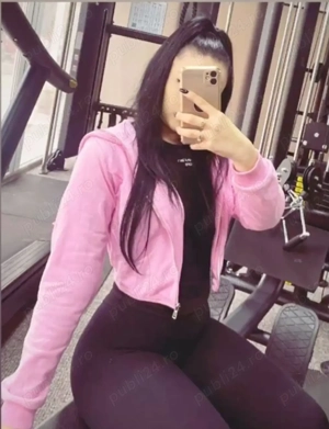 Buna sunt Alina. Fac și deplasari  astept sa ne simtim bine