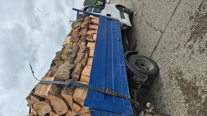 vindem lemn foc transportate si taiate la dimensiunea dorita  - imagine 4