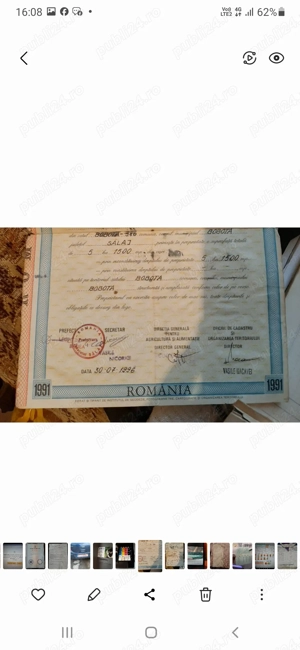 Casa veche + teren in Bobota - imagine 4