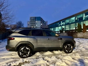 Dacia Bigster Extreme Hybrid 155 - imagine 3