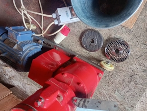 Granulator cereale KL140 