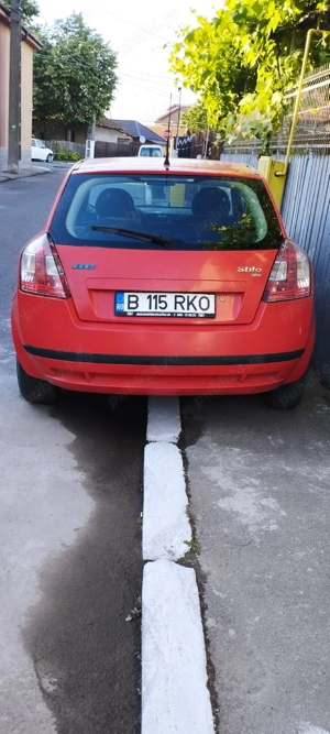 vand fiat stilo sau schimb cu micronuz plus diferență  - imagine 2