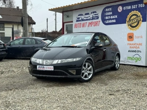 Honda Civic   2008   Euro 4   1.8 i-VTEC 140 cp   Rate * Garantie