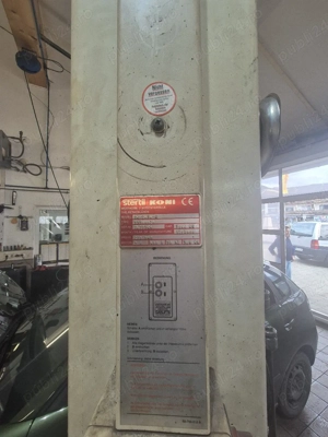 vand elevator 3000kg   - imagine 2