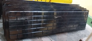 matrițe ABS pentru turnat plăci de gard