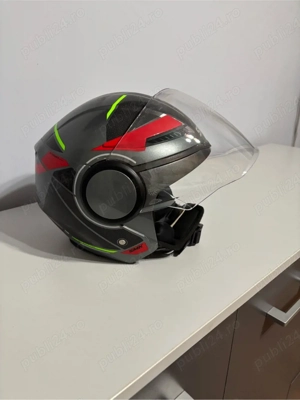 Casca noua scutere motociclete