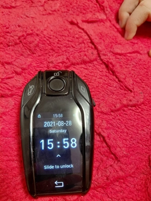 cheie auto inteligenta  - imagine 7