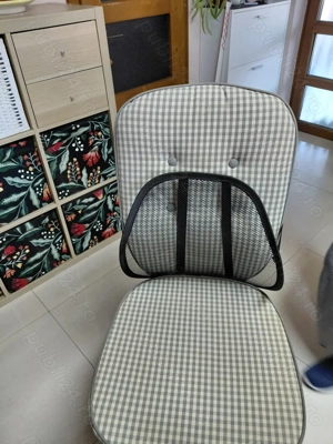 Scaun birou cu huse detasabile 