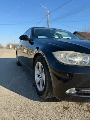 BMW Seria 3 E90   2.0 Diesel 122 CP   2006 - imagine 9