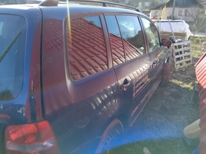 Vând touran 1.9 tdi pentru piese - imagine 3
