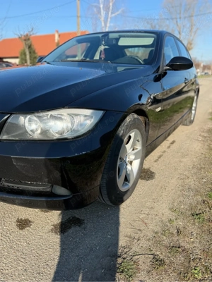 BMW Seria 3 E90   2.0 Diesel 122 CP   2006 - imagine 10