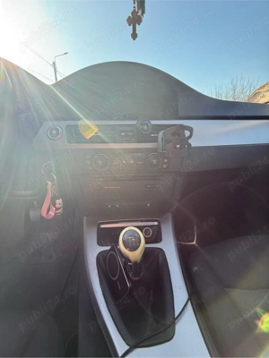 BMW Seria 3 E90   2.0 Diesel 122 CP   2006 - imagine 7
