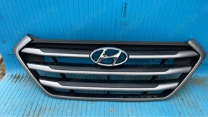 Grila radiator Hyndai Tucson 3 - imagine 2