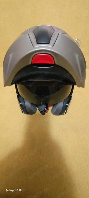 Cască modulară Scorpion Exo XL - imagine 5