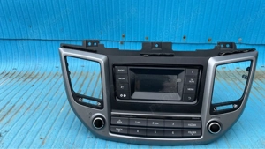 Sistem audio Hyndai Tucson 3 - imagine 3