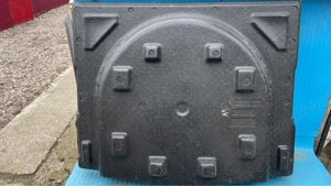 Organizator portbagaj Hyndai Tucson 3 2015/2020 - imagine 2