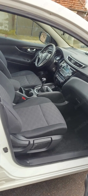 Nissan Qashqai 1,6diesel 4x4  - imagine 7