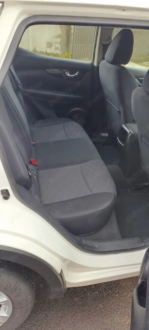 Nissan Qashqai 1,6diesel 4x4  - imagine 8