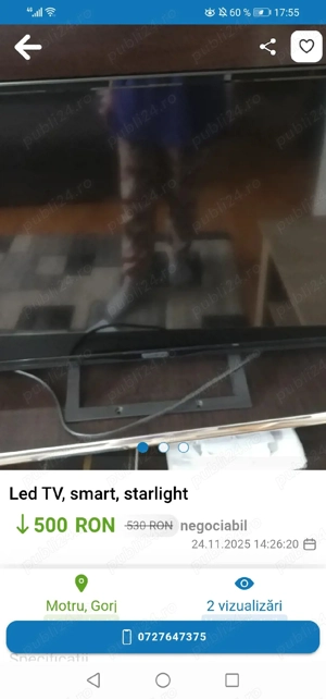 Smart TV Starligth