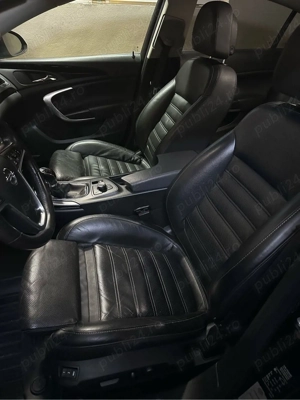 Opel insignia - imagine 2