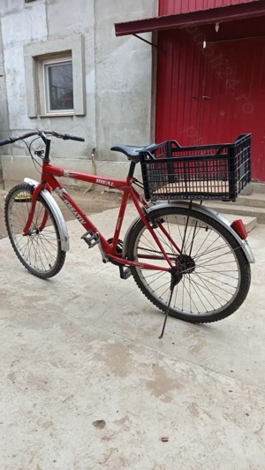Bicicletă DHS City Bike