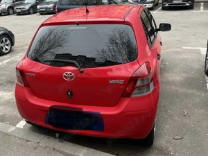 Toyota yaris noiembrie 2010 proprietar unic - imagine 3