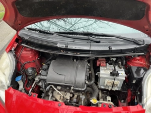 Toyota yaris noiembrie 2010 proprietar unic - imagine 2