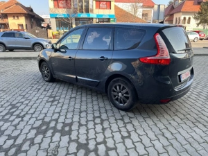 Renault scenic 7 locuri  - imagine 3