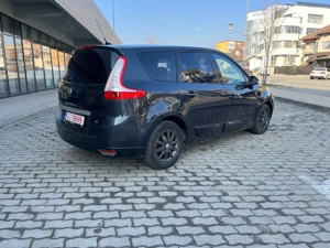 Renault scenic 7 locuri  - imagine 5