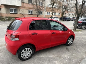 Toyota yaris noiembrie 2010 proprietar unic - imagine 8