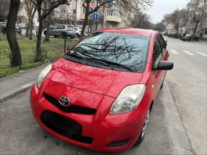 Toyota yaris noiembrie 2010 proprietar unic - imagine 7