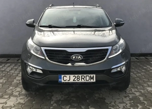 Vând kia sportage 2012 