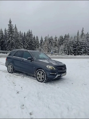 Vand ML 350 Bluetec 4 MATIC euro 6 - imagine 6