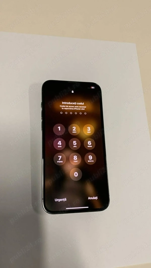 Iphone 13 Pro Max 258 GB - De Vânzare - imagine 4