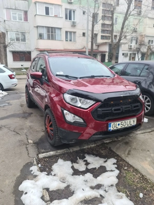 ford ecosport 2018 trend - imagine 4