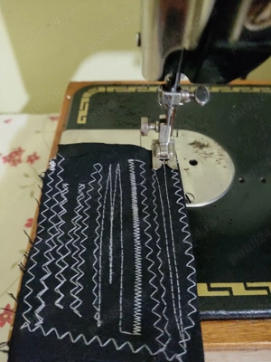 Pfaff 130 electrica - imagine 3