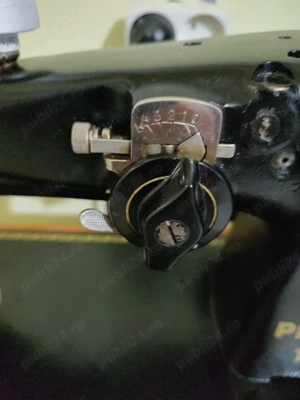 Pfaff 130 electrica - imagine 4