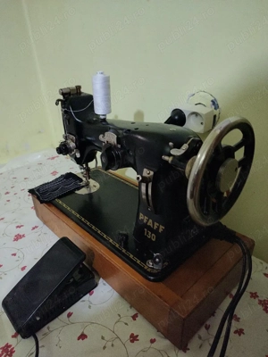 Pfaff 130 electrica