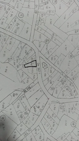 Vând teren intravilan intabulat, în Belciug, Com.Drăgănesti, Prahova! - imagine 4