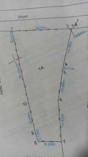 Vând teren intravilan intabulat, în Belciug, Com.Drăgănesti, Prahova! - imagine 3