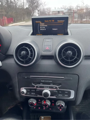 Audi A1, automat, 1.4tdi, 2017 - imagine 5