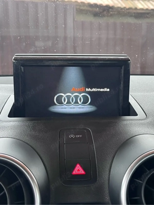 Audi A1, automat, 1.4tdi, 2017 - imagine 7
