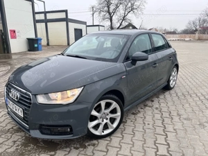 Audi A1, automat, 1.4tdi, 2017 - imagine 3