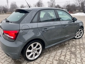 Audi A1, automat, 1.4tdi, 2017 - imagine 2