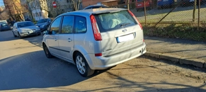 Vand urgent Ford C-MAX 1.6 TDCi 90 CP. fara filtru de particule din fabrica EURO4 - imagine 3