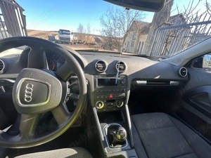 Audi A3 1.9 TDI   2  km - imagine 2