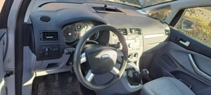 Vand urgent Ford C-MAX 1.6 TDCi 90 CP. fara filtru de particule din fabrica EURO4 - imagine 4