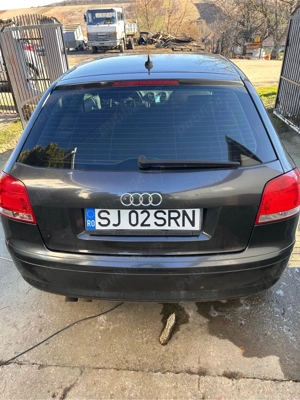 Audi A3 1.9 TDI   2  km - imagine 5