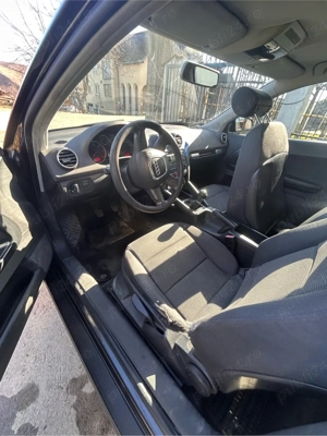 Audi A3 1.9 TDI   2  km - imagine 4