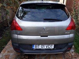 Peugeot 3008- Hybrid4x4 - imagine 4